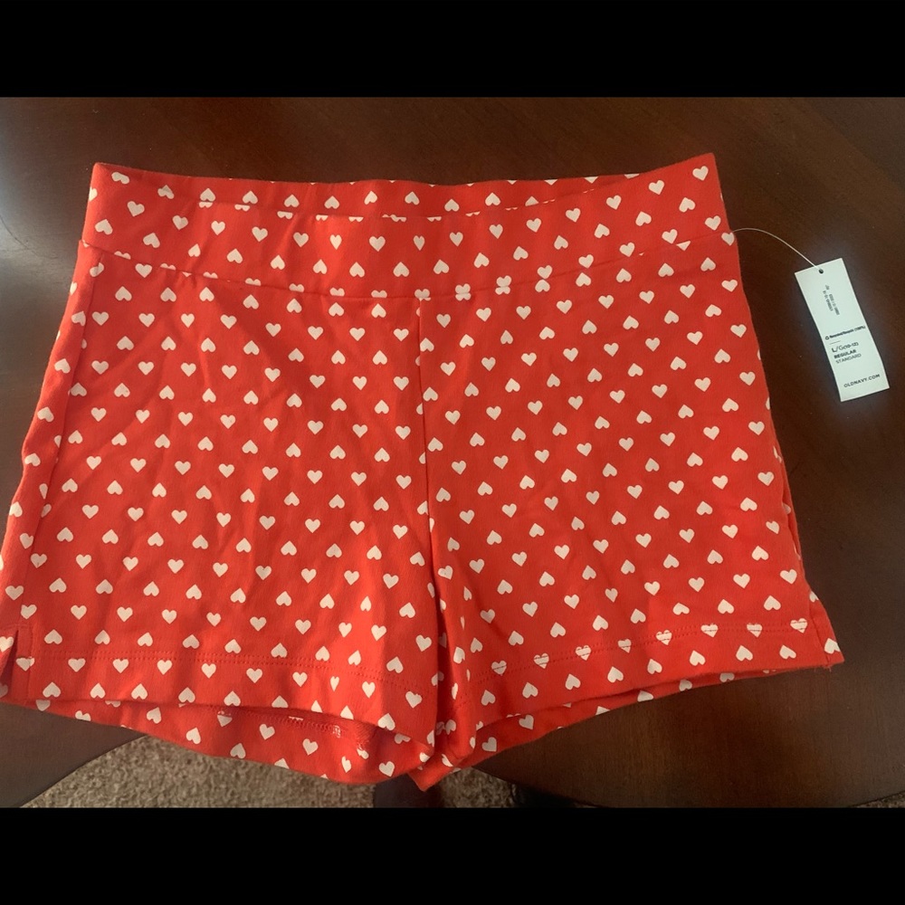 Girls Shorts